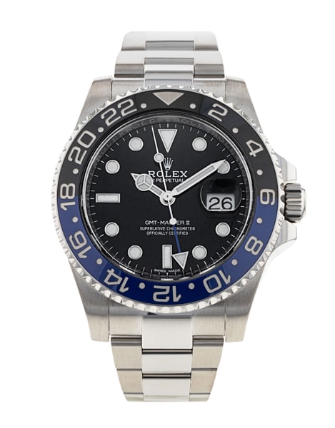 Rolex GMT Master II 116710 BLNR